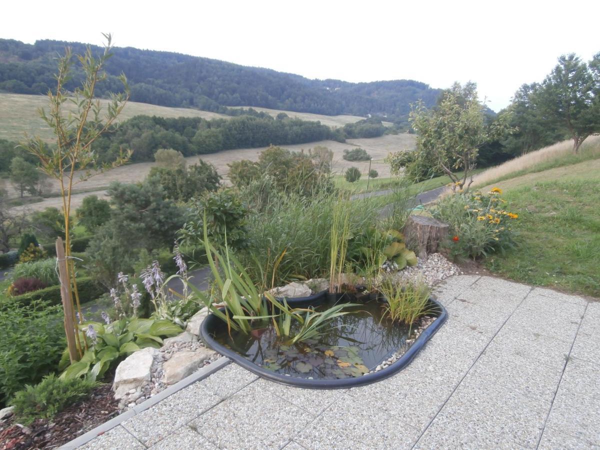 Charming House With Beautiful Landscape Villa Frydstejn Luaran gambar