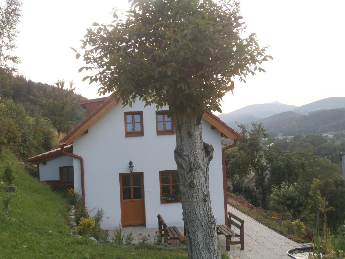 Charming House With Beautiful Landscape Villa Frydstejn Luaran gambar