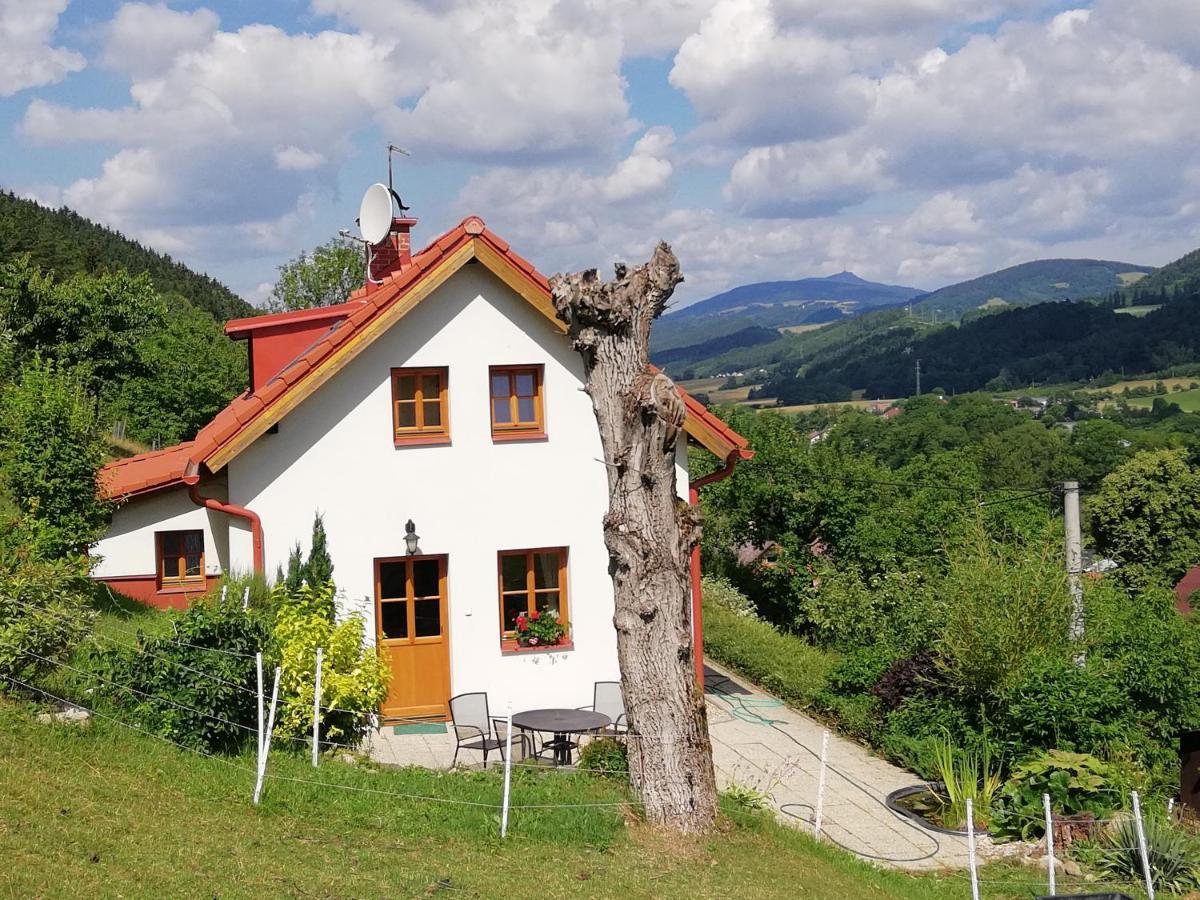 Charming House With Beautiful Landscape Villa Frydstejn Luaran gambar