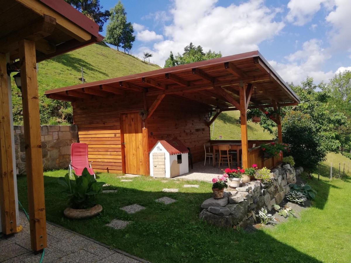 Charming House With Beautiful Landscape Villa Frydstejn Luaran gambar