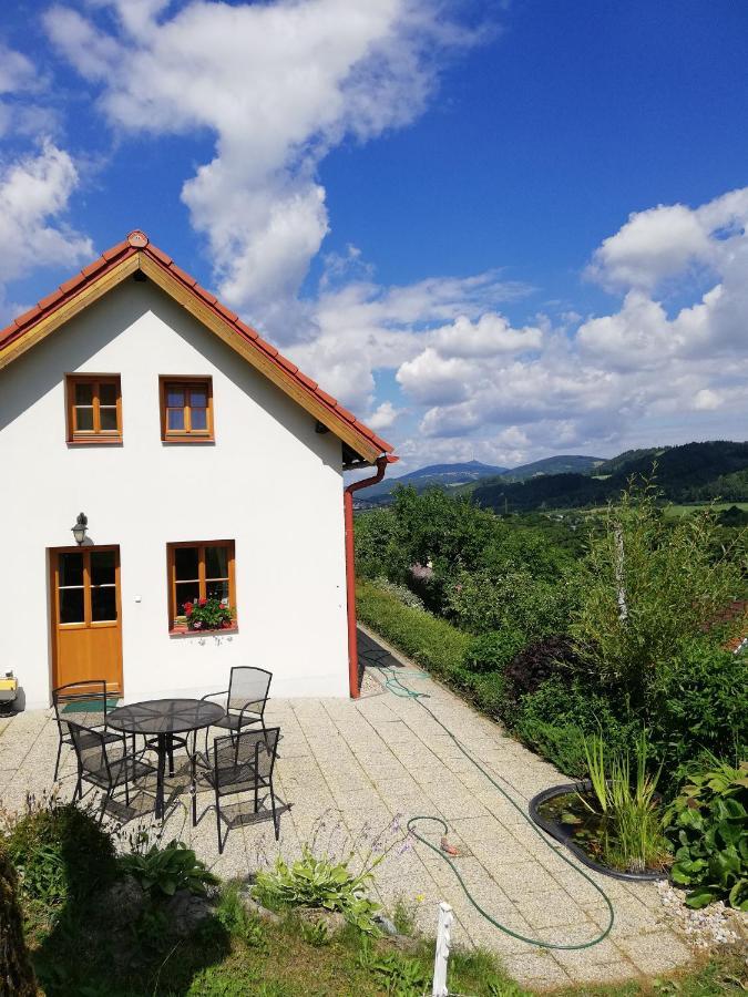 Charming House With Beautiful Landscape Villa Frydstejn Luaran gambar